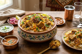 How To Make Kathal Biryani That Tastes Almost Like Mutton Biryani