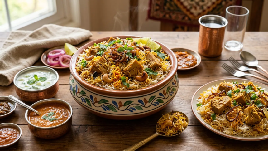 How To Make Kathal Biryani That Tastes Almost Like Mutton Biryani