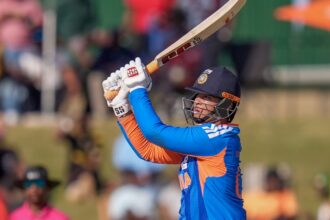 India vs Zimbabwe LIVE Score, 2nd T20I: Vaibhav Sooryavanshi Off The Mark With Single As Zimbabwe Change Plan