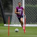 Jordan Henderson Returns To England Camp After Wrist Surgery Following Freak Injury In Mexico
