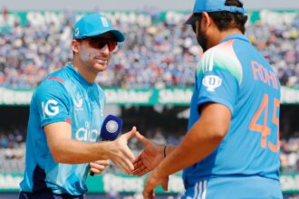 Jos Buttler Posts On Instagram After Receiving Signed Jersey From Rohit Sharma