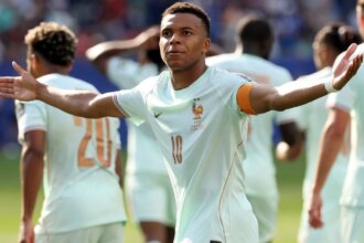 Kylian Mbappe Rewrites FIFA World Cup Record Books With Never-Seen-Before Feat