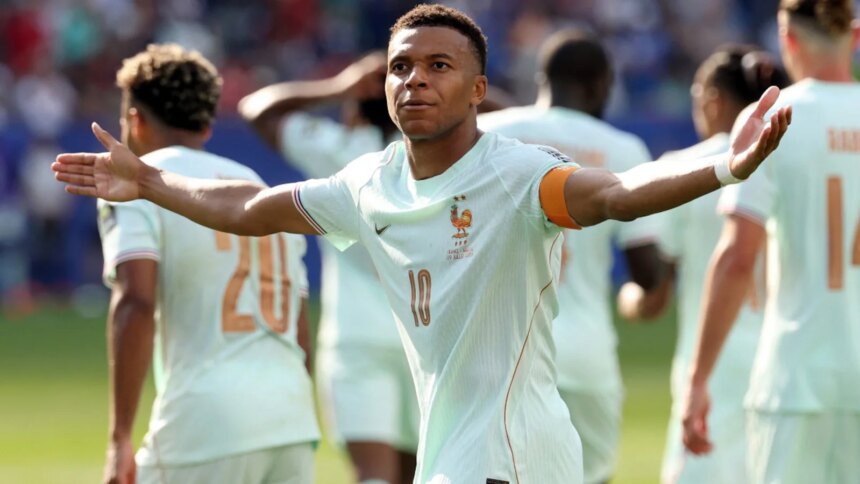 Kylian Mbappe Rewrites FIFA World Cup Record Books With Never-Seen-Before Feat