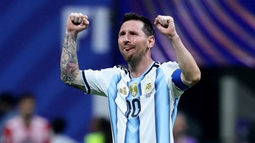 Lionel Messi Leaves Zlatan Ibrahimovic In Awe. Ex-Teammate's "He Became An Animal" Remark Viral