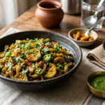 My Familys Favourite Kundru Sabzi Recipe Thats Crispy, Spicy And Ready In Minutes