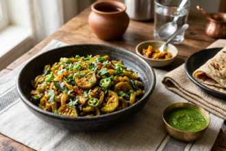 My Familys Favourite Kundru Sabzi Recipe Thats Crispy, Spicy And Ready In Minutes