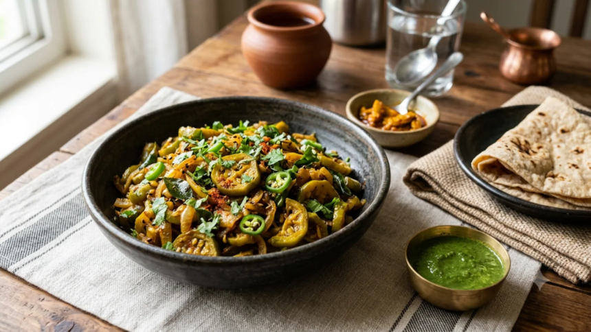 My Familys Favourite Kundru Sabzi Recipe Thats Crispy, Spicy And Ready In Minutes