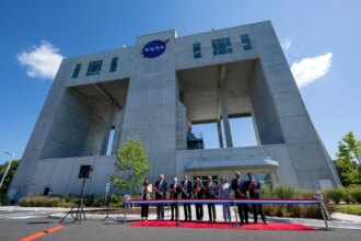 NASA Opens New Flight Dynamics Research Facility in Virginia