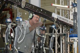 NASA Pushes New Wing Design to Find Structural Limits