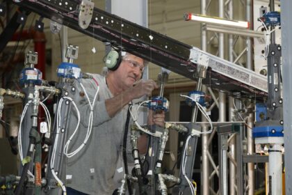 NASA Pushes New Wing Design to Find Structural Limits