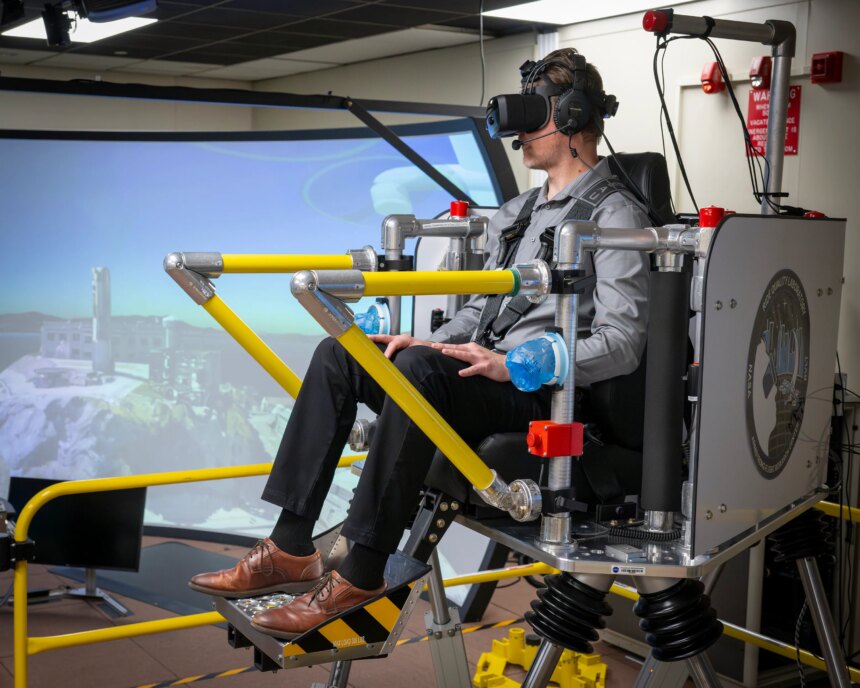NASA Study Points to Smoother Air Taxi Rides