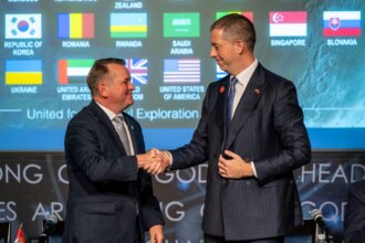NASA Welcomes Serbia as Newest Artemis Accords Signatory 