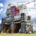 NASA to Support Blue Origin New Glenn Rocket Testing, Advance Artemis