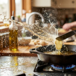 Oil Splatters Every Time You Make Tadka? This Simple Salt Trick Can Help
