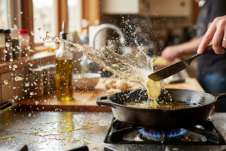 Oil Splatters Every Time You Make Tadka? This Simple Salt Trick Can Help