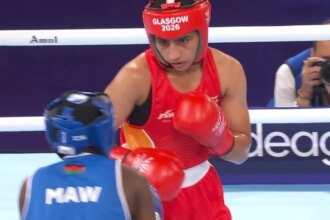 Preeti Panwar Storms Into Boxing 54 Kg Quarter-Finals At Commonwealth Games