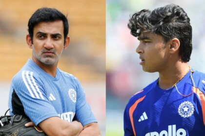 "Rotation Policy": Gautam Gambhir, Shreyas Iyer Given New Idea, Amid Vaibhav Sooryavanshi Debut Dilemma