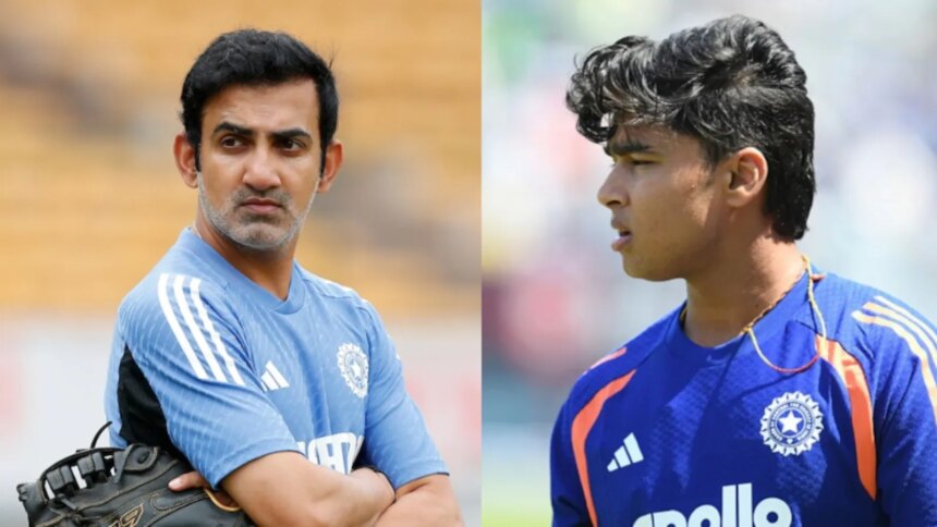 "Rotation Policy": Gautam Gambhir, Shreyas Iyer Given New Idea, Amid Vaibhav Sooryavanshi Debut Dilemma