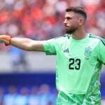 Spain Goalkeeper Unai Simon's Massive "650-Minute" Streak Ends vs Belgium In Quarterfinals