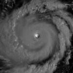 Super Typhoon Bavi - NASA Science
