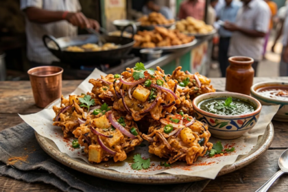 The Perfect Aloo Pyaaz Pakora Recipe We Tried And Tested