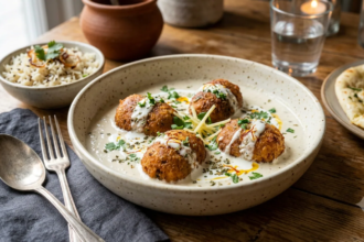This Mughlai Kofta Recipe Is Richer, Creamier And Easier Than You Think