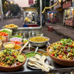 This Pune-Style Matki Bhel Is A Healthy Snack Youll Want On Repeat
