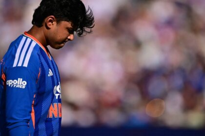 Vaibhav Sooryavanshi "Not Well Protected", His Reaction After Getting Dropped Makes Experts Fume