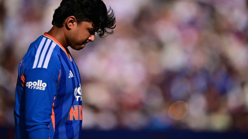 Vaibhav Sooryavanshi "Not Well Protected", His Reaction After Getting Dropped Makes Experts Fume