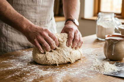What Happens If You Knead Dough With Milk?
