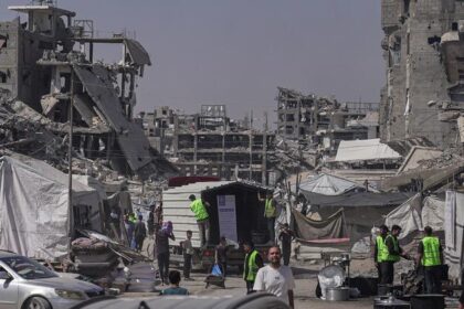 Middle East: Civilian death toll climbs in Gaza, Lebanon and West Bank as UN chief demands ‘the fighting must stop’
