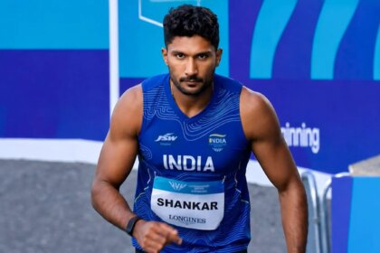 Tejaswin Shankar Overcomes Knee Injury To Script Historic First For India In Athletics At CWG 2026