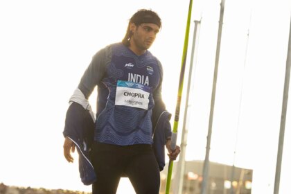 "I Was Scared": Neeraj Chopra's Stunning Revelation After Winning Commonwealth Games 2026 Silver