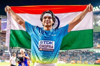 From Breakfast To Dinner: What CWG 2026 Silver Medallist Neeraj Chopra Eats In A Day