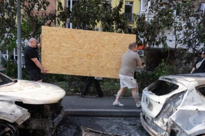 Recovery in Ukraine, one life at a time