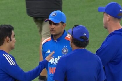 Gautam Gambhir Warned "Questions Will Be Asked" With India In Tough Fight For WTC Final Spot