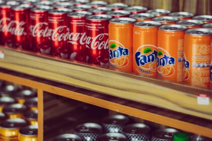 How Coca-Colas Biggest Wartime Challenge Led To The Birth Of Fanta