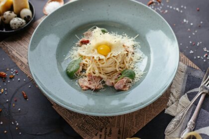 Why Edible Decorations Are Becoming The Stars Of Modern Plates