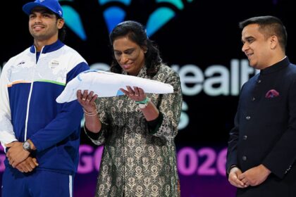 India's Rich Cultural Tapestry Takes Centre Stage As Commonwealth Games Baton Heads To Ahmedabad