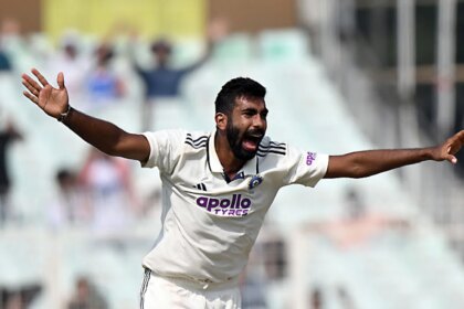 Jasprit Bumrah Ruled Out Of Sri Lanka Tests, BCCI Names Replacement