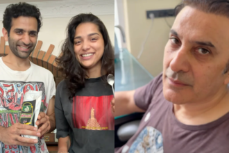 Ayushmaan Sethi Surprises Parmeet Sethi With Civet Poop Coffee, Watch His Reaction