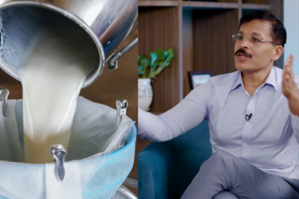 Shampoo Is Used, Tukaram Mundhe Reveals Shocking Reality Of Synthetic Milk