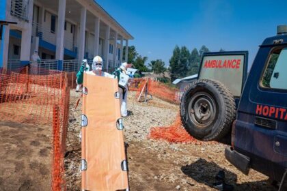 DR Congo: New centre opens at heart of record Ebola outbreak
