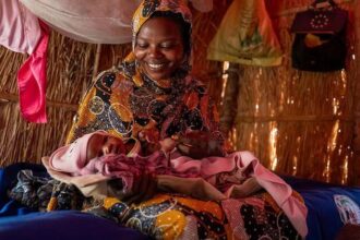 Mothers still lack support to breastfeed, UN warns