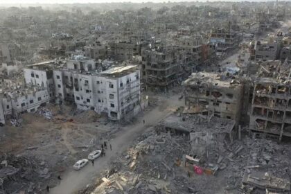 Israel violates Lebanese airspace, kills over two dozen in Gaza in weekend strikes