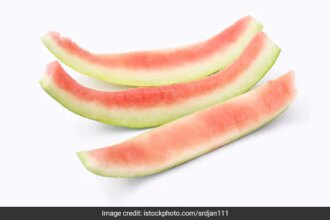 Watermelon Rind Has Travelled From Dustbin To My Go-To Recipe Book