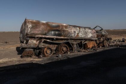 Drone strikes threaten civilians and aid operations in Sudan