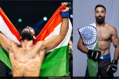 Kashmiri Martial Artist Owais Yaqoob Scripts History For India, Omar Abdullah Reacts