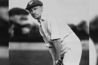 When Sir Don Bradman Scored A Century In Just 3 Overs