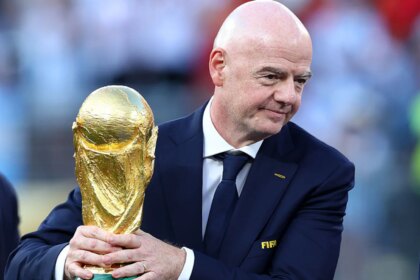 Gianni Infantino-led FIFA Accused Of Blackmailing By Former Vice-President